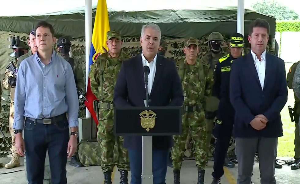 Foto: Captura de video